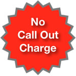 no call out charges for garage door repair in tyldesley