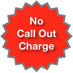 no call out charges for garage door repair in tyldesley