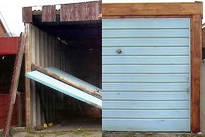 we can fix your garage door